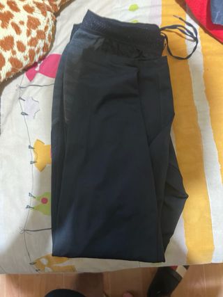 Pantalón de chándal Nike negro