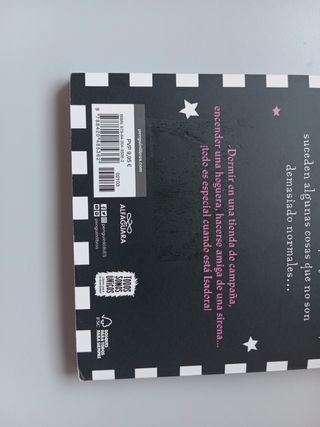 Isadora Moon va de excursion / Isadora Moon