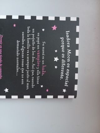 Isadora Moon va de excursion / Isadora Moon