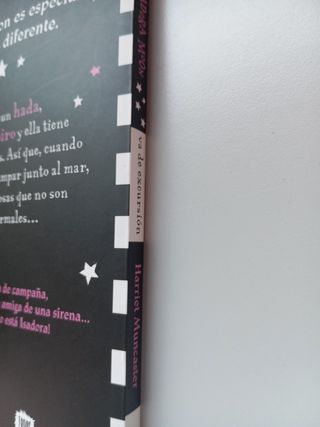 Isadora Moon va de excursion / Isadora Moon