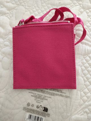 Monedero Nina Ricci Rosa