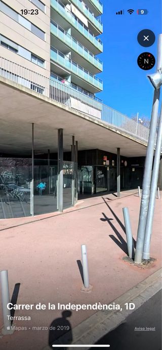 Plaza de garaje en venta