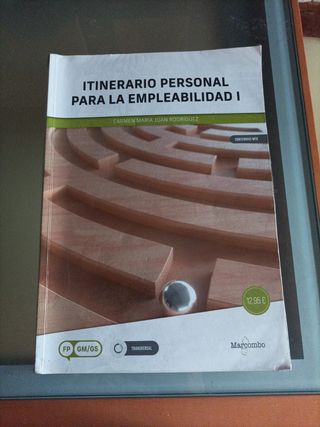 Itinerario personal para la empleabilidad I