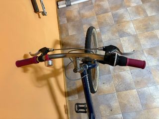 Bicicleta 24” BT win Mujer/Niña rosa Azul