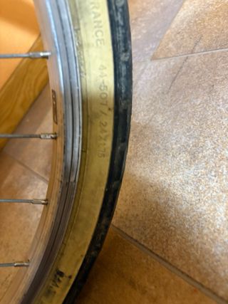 Bicicleta 24” BT win Mujer/Niña rosa Azul