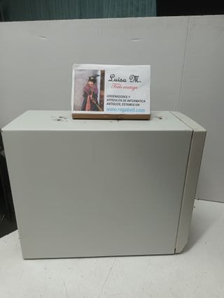 Caja PC AT Antigua 