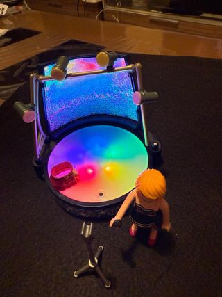 Playmobil Escenario Musical Family Fun