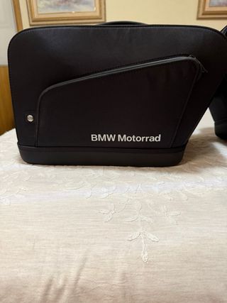 Bolsa Interna BMW Maleta Touring // Derech+Izquier