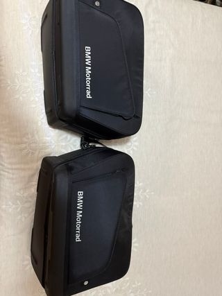 Bolsa Interna BMW Maleta Touring // Derech+Izquier