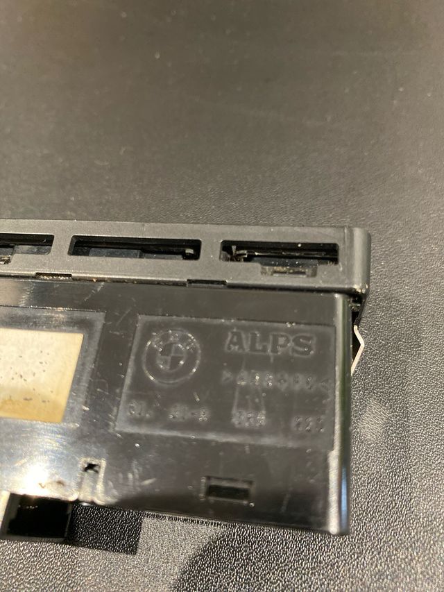 Interruttore di emergenza BMW E46