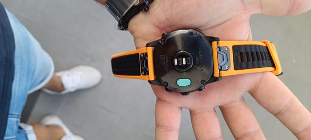 Reloj Garmin Fenix 6X Pro