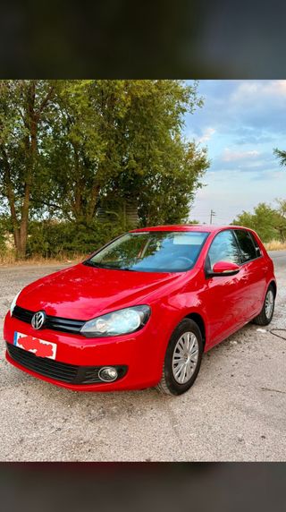 Volkswagen Golf 2011