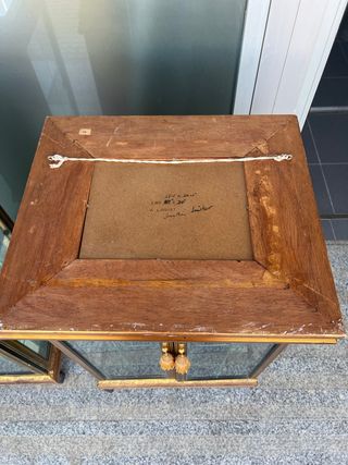 2 Cuadros Óleo Jonathan Linsket