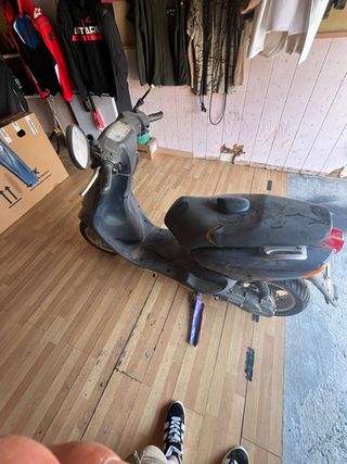 Yamaha para piezas