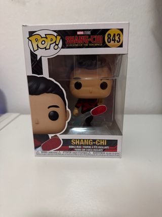 Funko Pop! Shang-Chi 843 Marvel