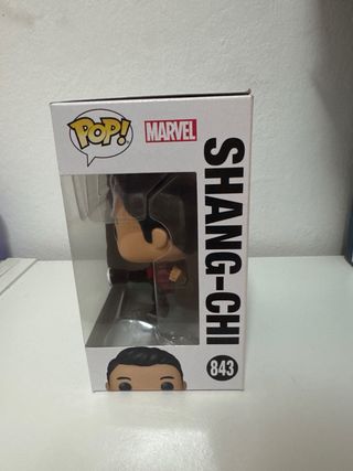 Funko Pop! Shang-Chi 843 Marvel