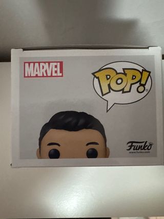 Funko Pop! Shang-Chi 843 Marvel