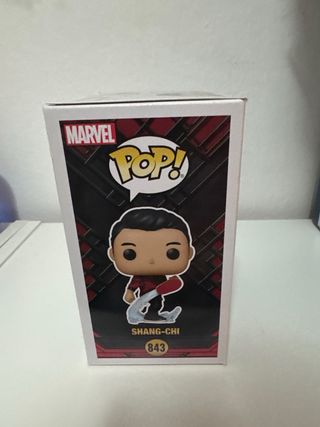 Funko Pop! Shang-Chi 843 Marvel