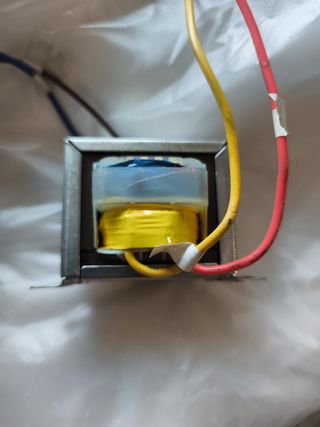 Transformador E157-220-18 230V/18.5V 20VA