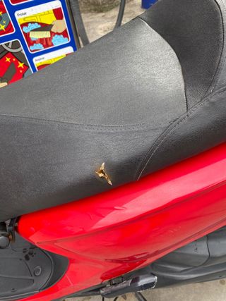 Kymco People S 125 (2020) - 14.373 km