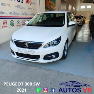 Peugeot 308 2021