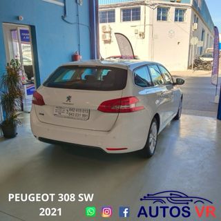Peugeot 308 2021