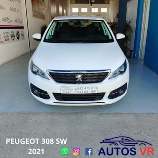 Peugeot 308 2021