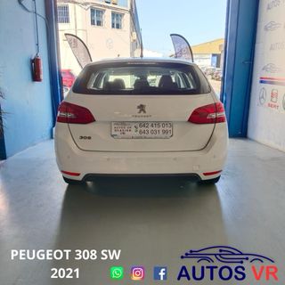 Peugeot 308 2021