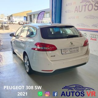Peugeot 308 2021