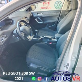 Peugeot 308 2021