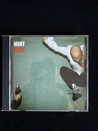 Moby - Play CD