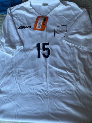 Camiseta Club Deportivo Las Nieves Nº 15