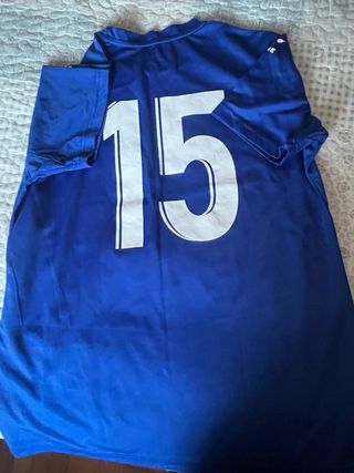 Camiseta Club Deportivo Las Nieves Nº 15