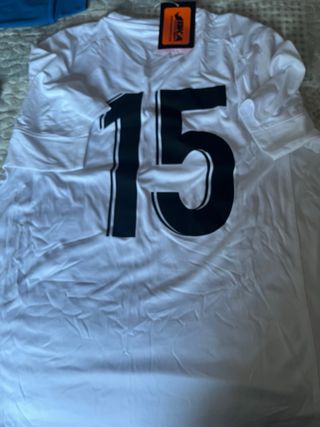 Camiseta Club Deportivo Las Nieves Nº 15