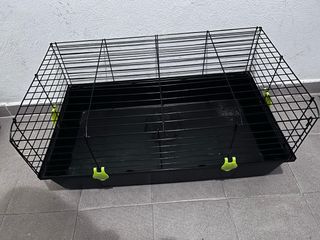 Jaula para animales 80X45