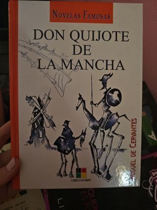 Don Quijote De La Mancha / Don Quixote of La Ma...