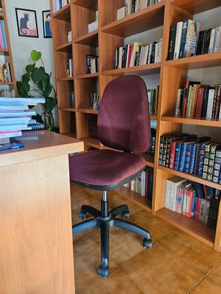 Silla de escritorio cómoda