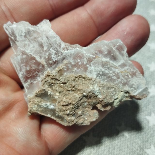 Lapis Specularis - Pietra di cristallo