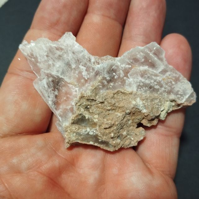 Lapis Specularis - Pietra di cristallo