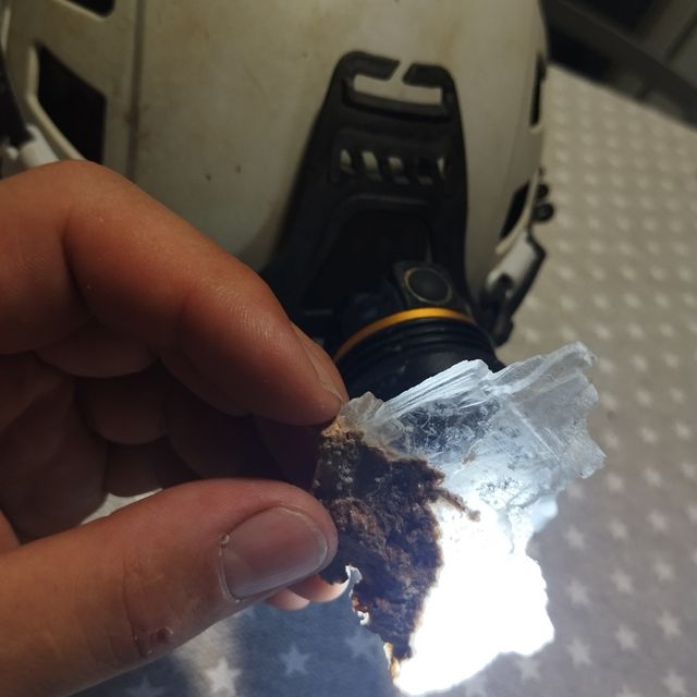 Lapis Specularis - Pietra di cristallo