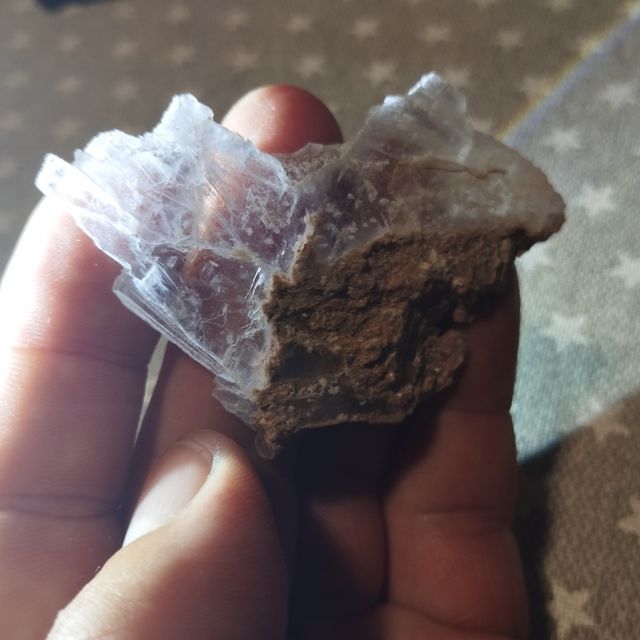 Lapis Specularis - Pietra di cristallo