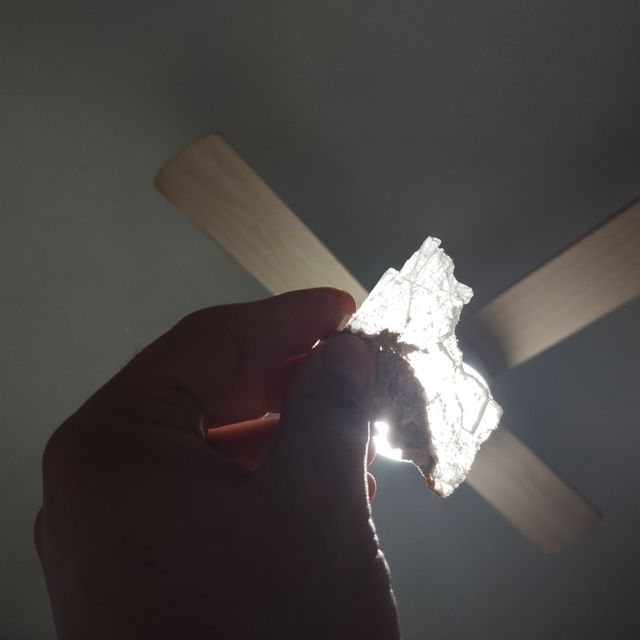 Lapis Specularis - Pietra di cristallo