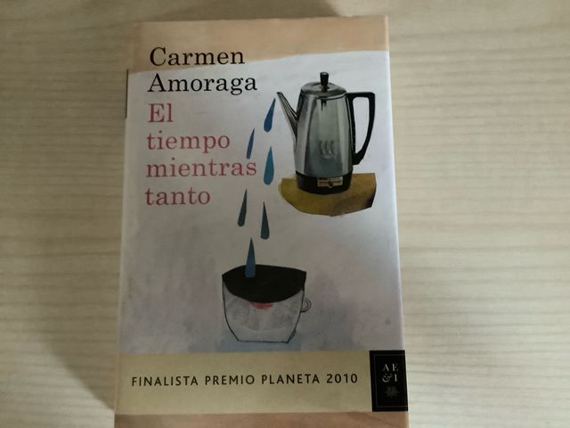 El tiempo mientras tanto