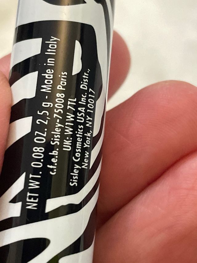 Rossetto Sisley Nuovo