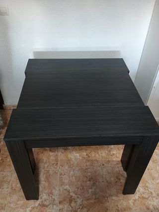 Mesa extensible