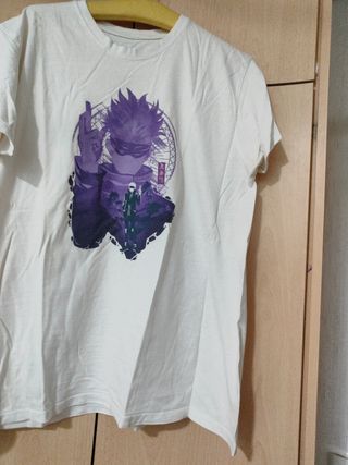 Camiseta Gojo Satoru Jujutsu Kaisen