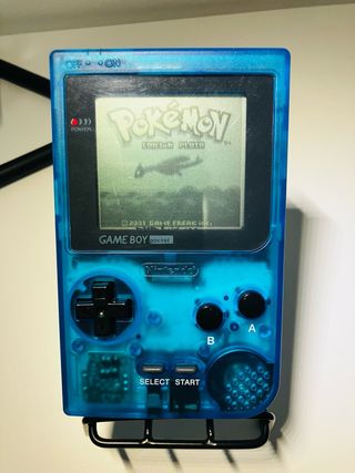GAMEBOY POCKET -azul