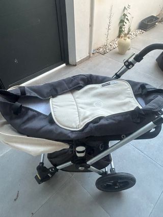 Carrito de bebé/niño bugaboo camaleon 