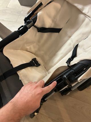 Carrito de bebé/niño bugaboo camaleon 
