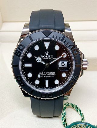 Rolex Yacht-Master Nero CLONE